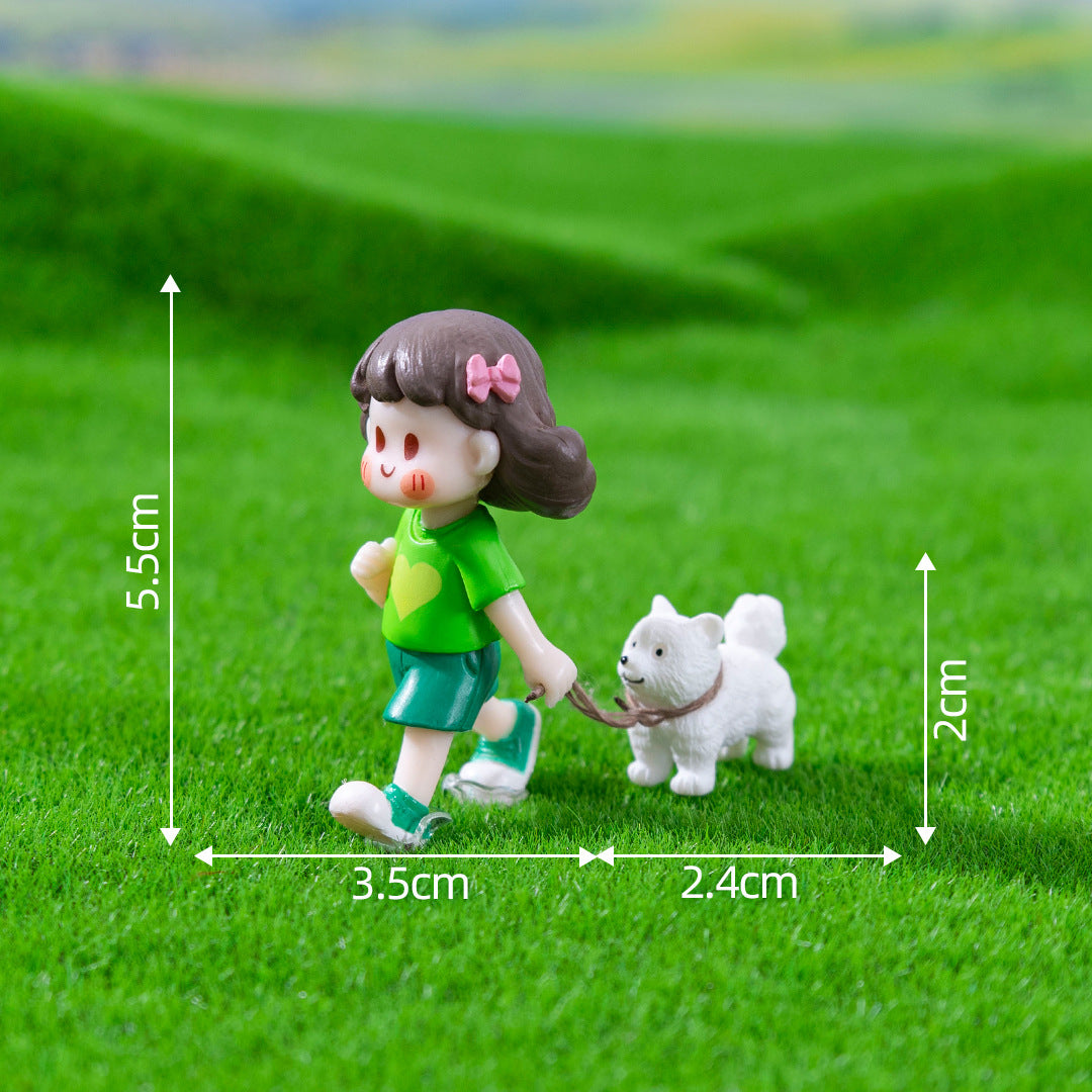 PVC Figures charm
