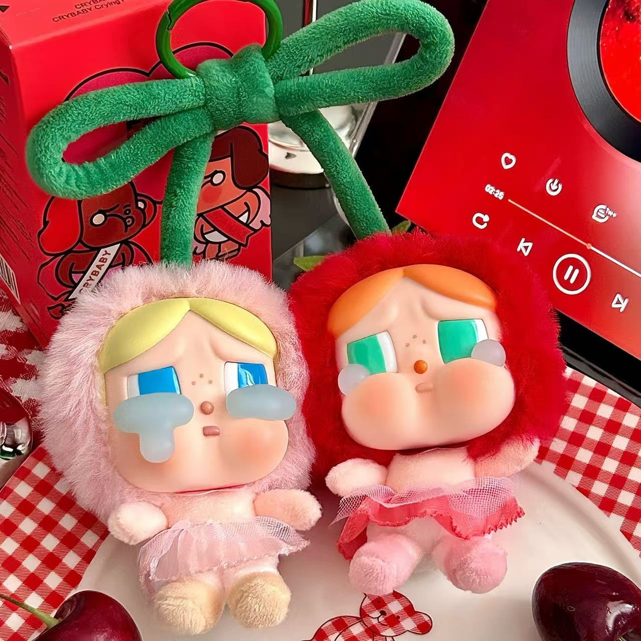 Cherry Cry baby