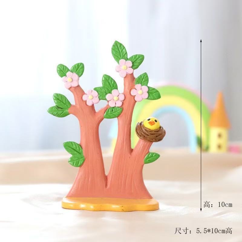 Romanti - Tree charm