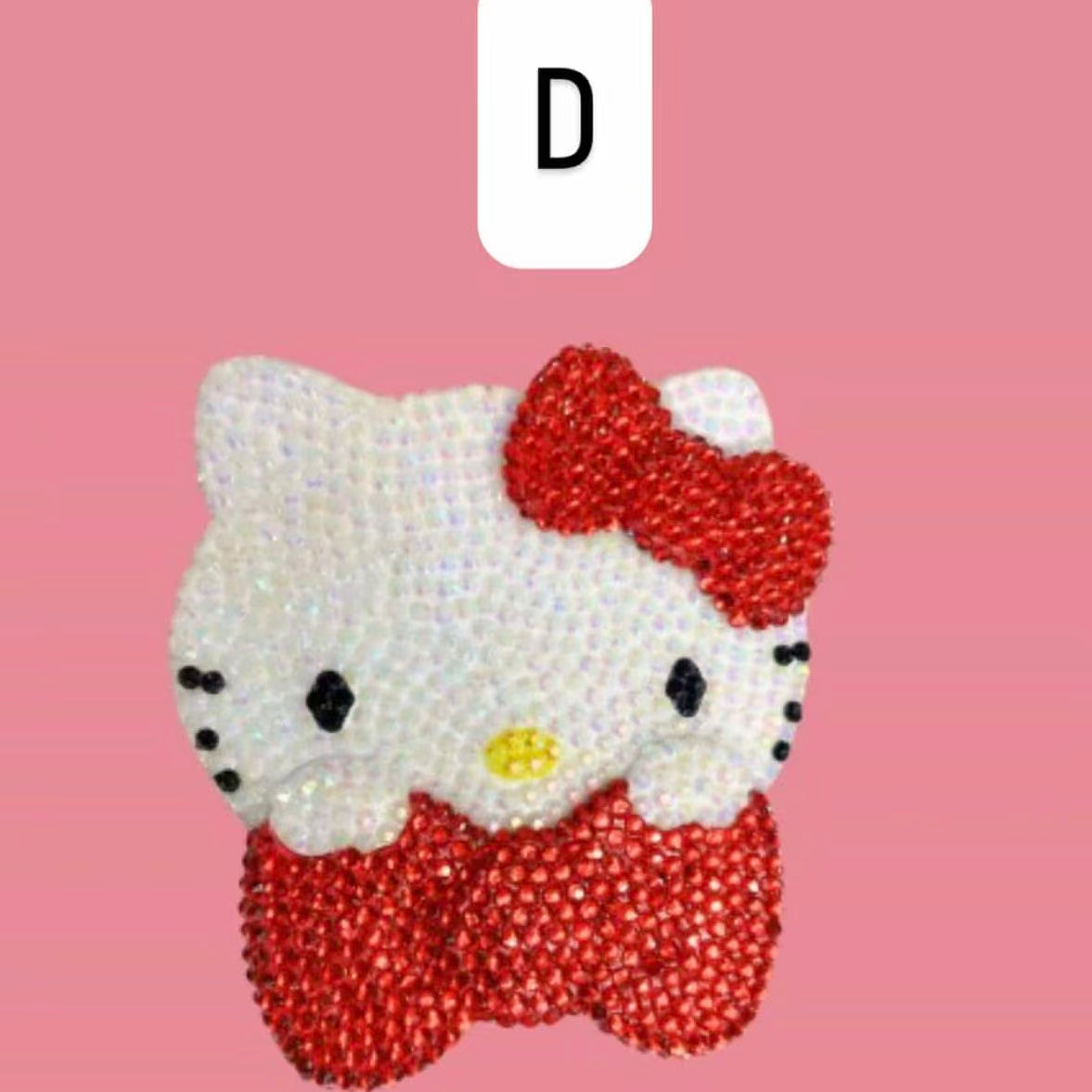 HK Diamond art DIY kit charm