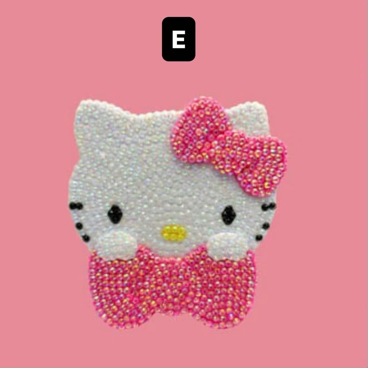 HK Diamond art DIY kit charm