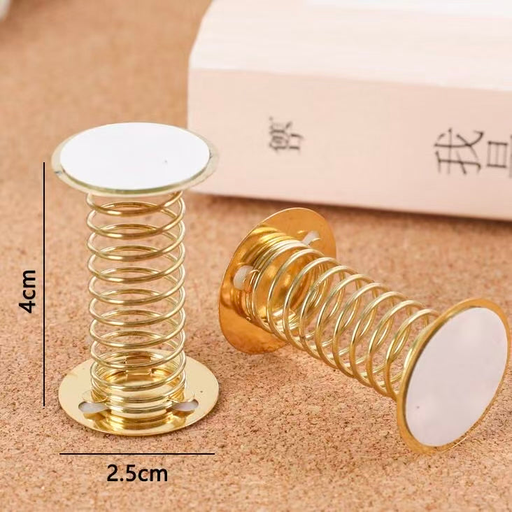 Pop-up Note Holder Spring charm