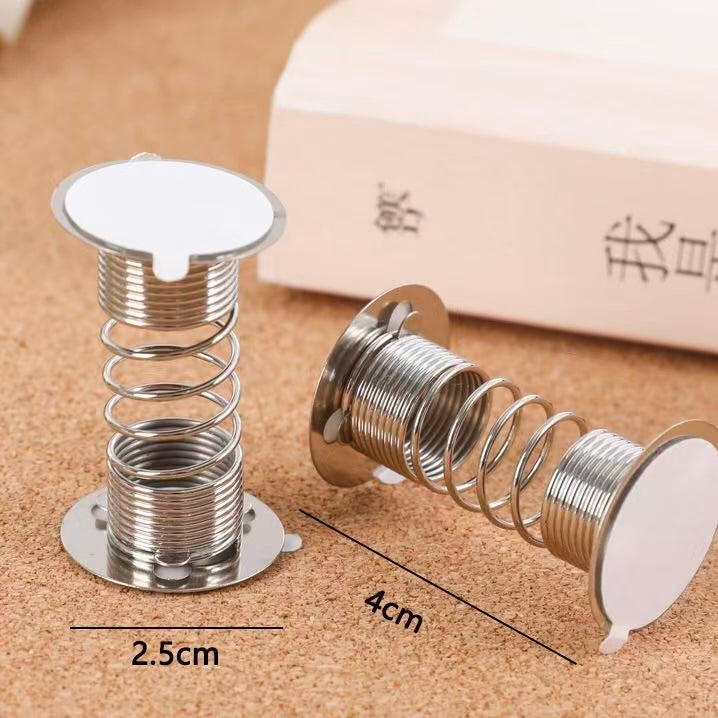 Pop-up Note Holder Spring charm
