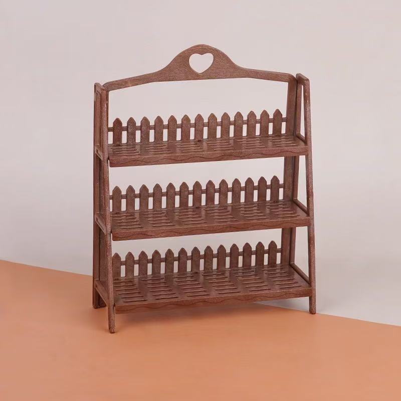 Dollhouse small plant shelf charm