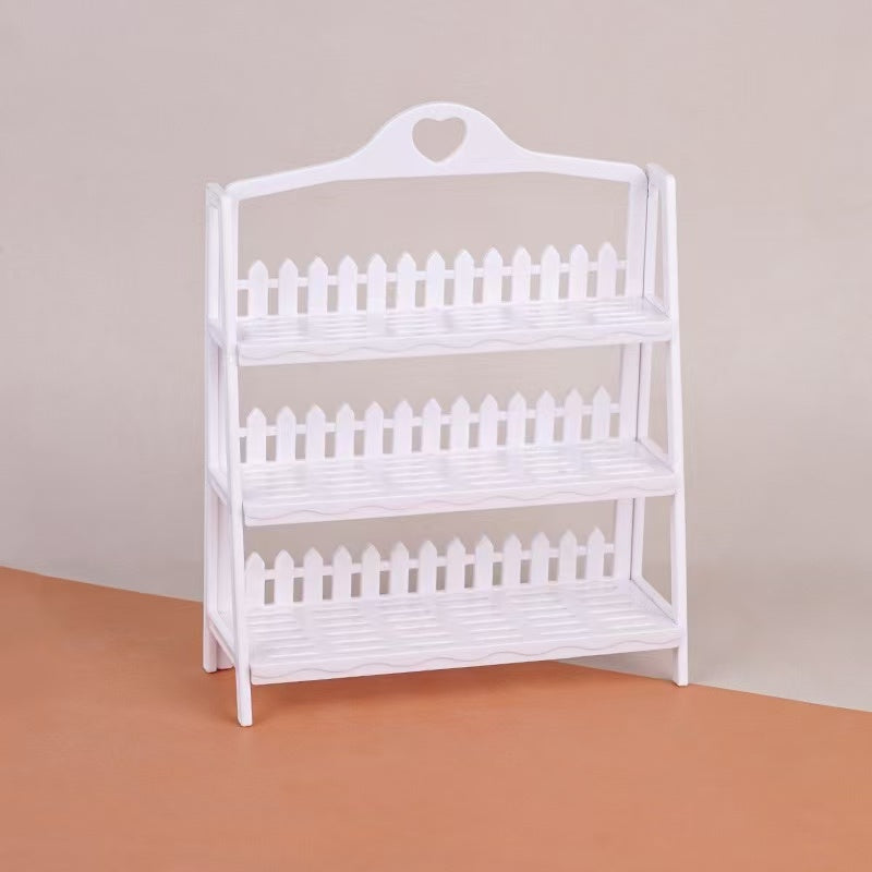 Dollhouse small plant shelf charm