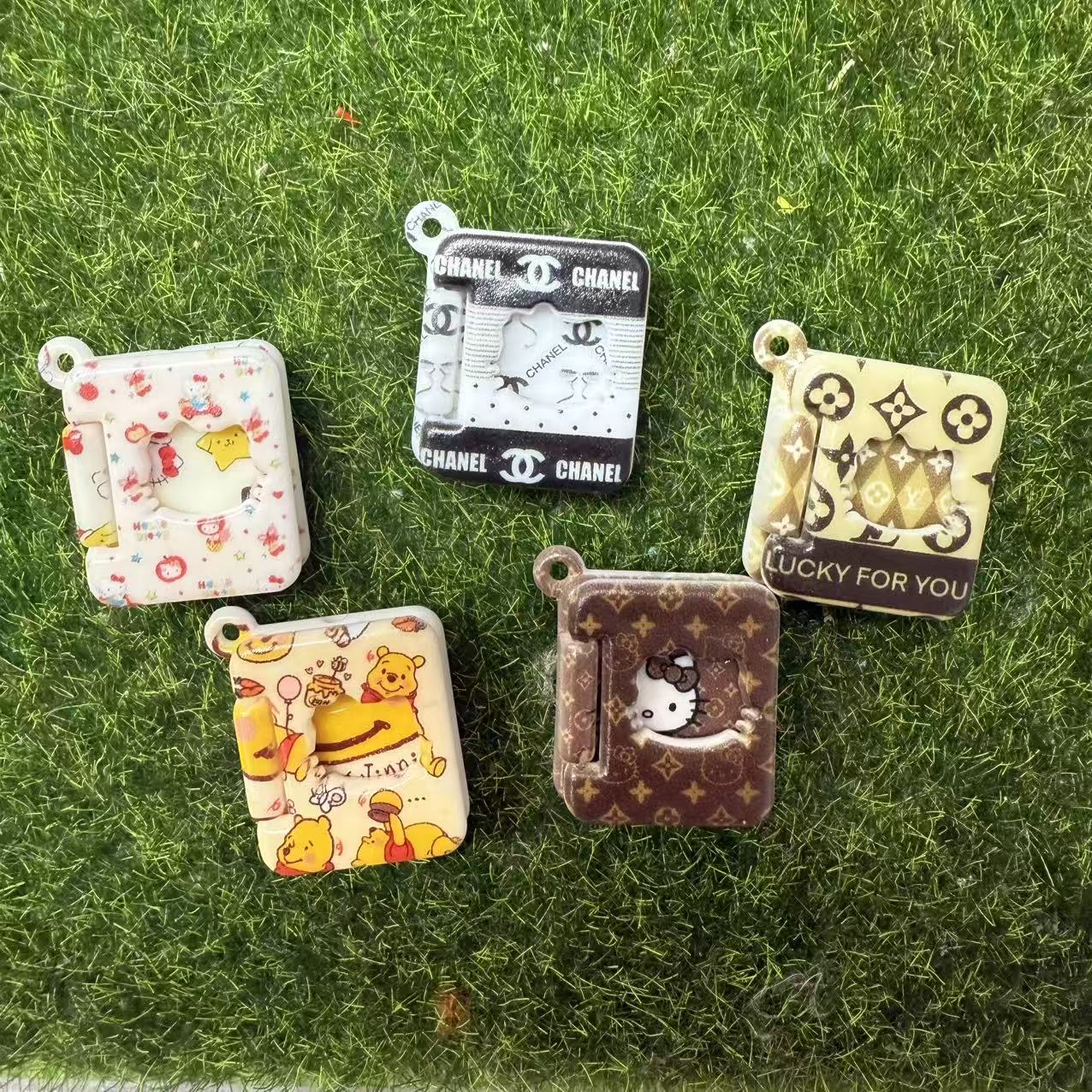 Designer books 1 set 5pcs