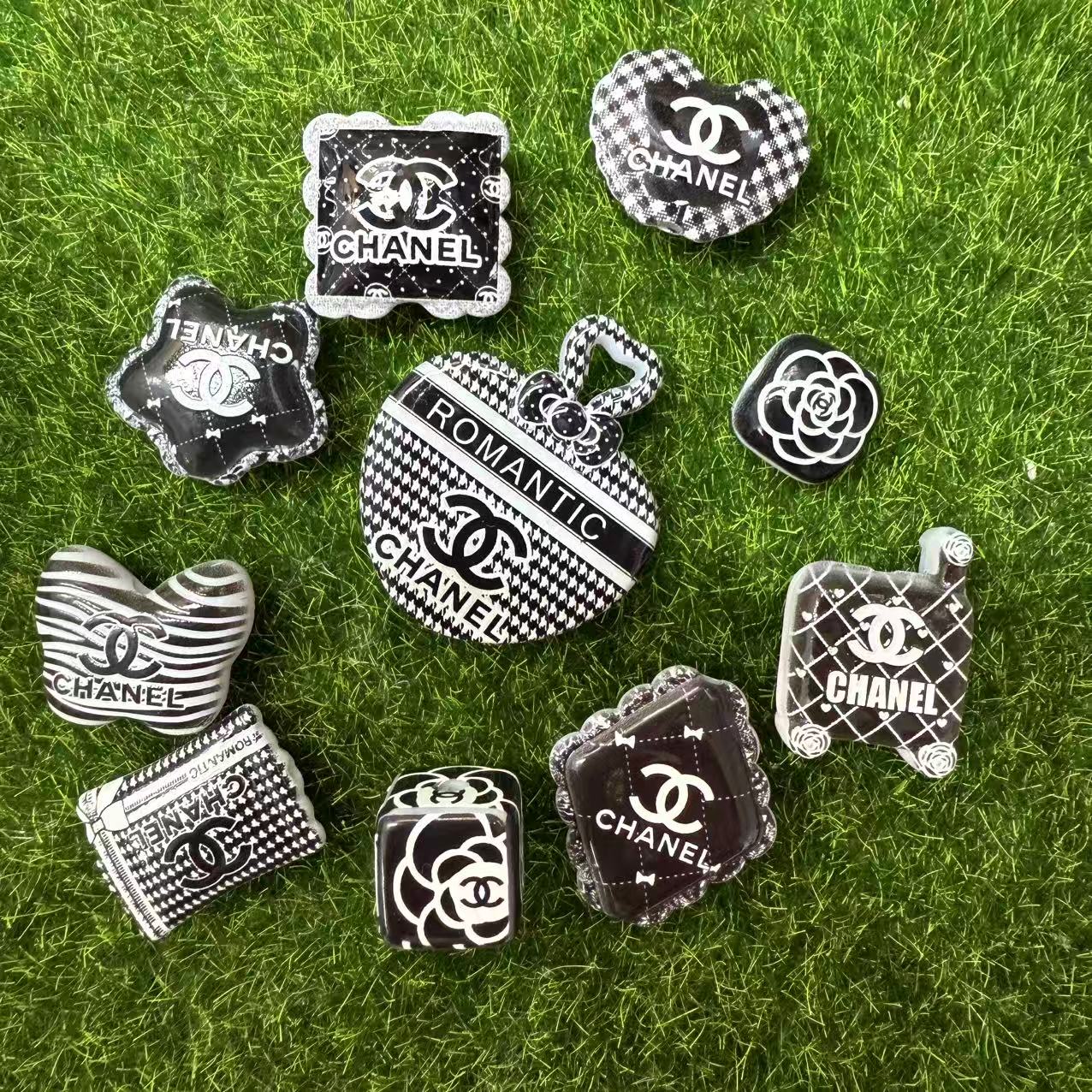 CC beads 1 set-10pcs