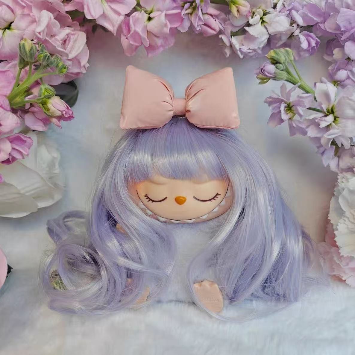 Labubu Wig