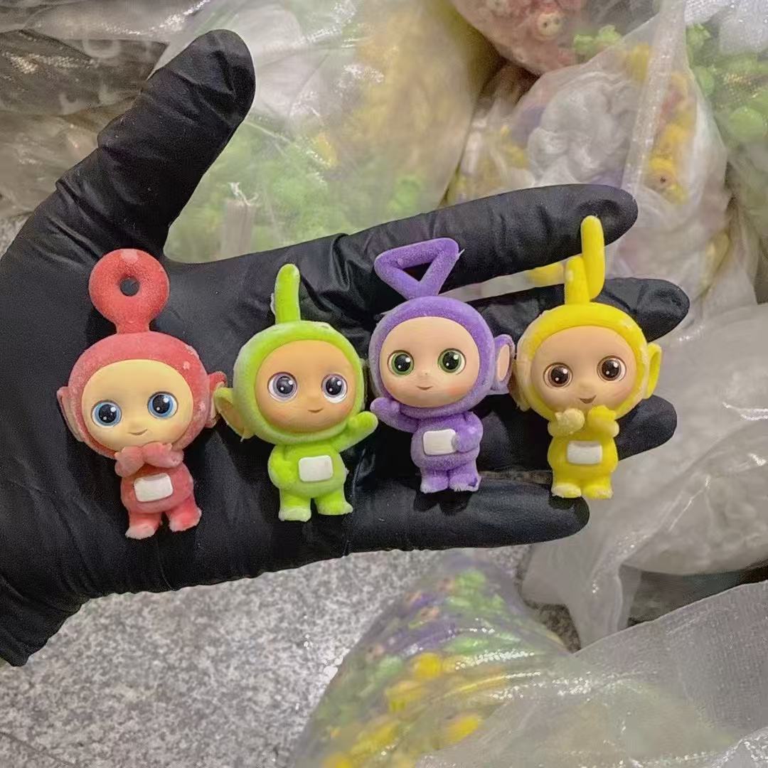Teletubbies 3D