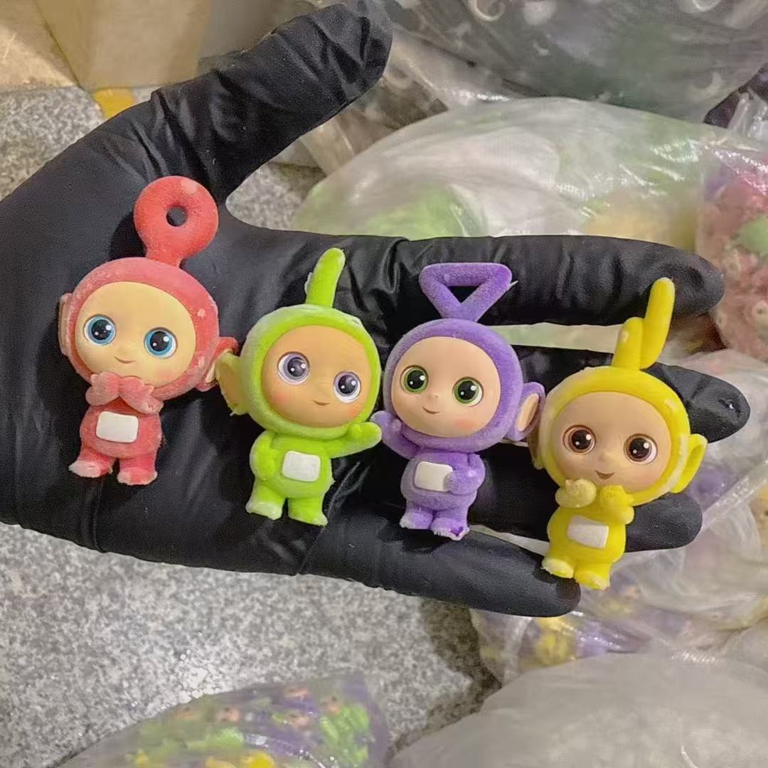 Teletubbies 3D