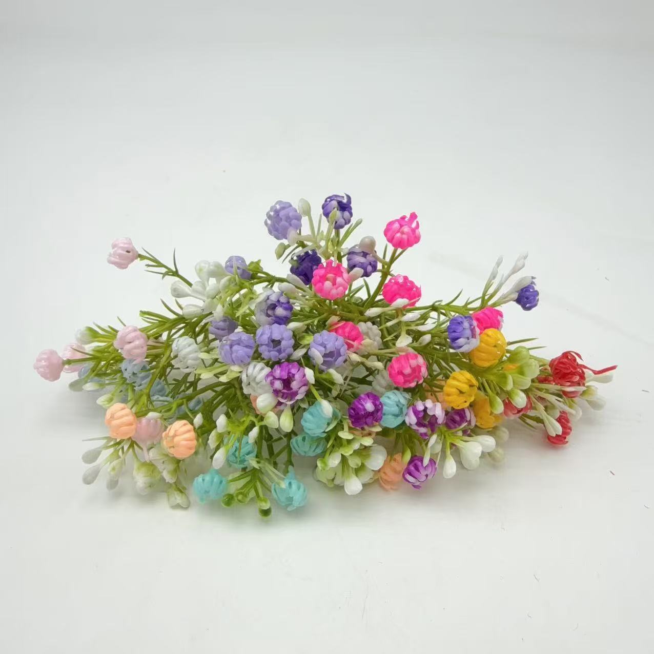50 bouquets Mini Artificial Flower (Fit in mini Vase)