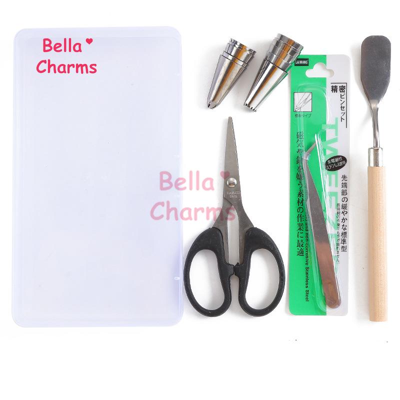 DIY Cream Glue Tool Kit
