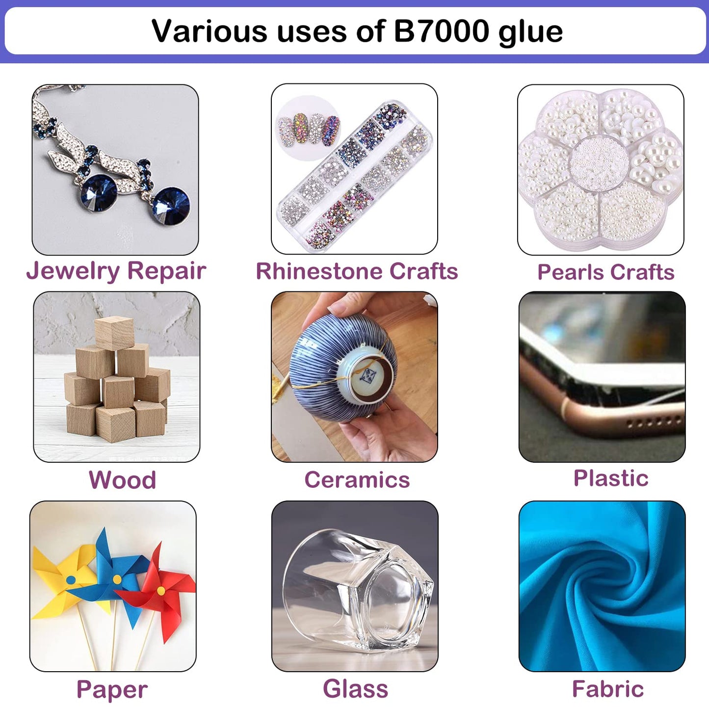 B7000 Glue for Crafts 110ml
