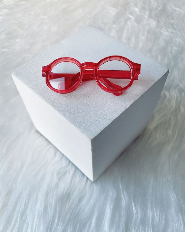 Labubu glasses