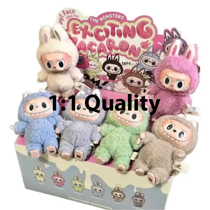 1:1 High Quality Labubu Blind Box (Not Official)