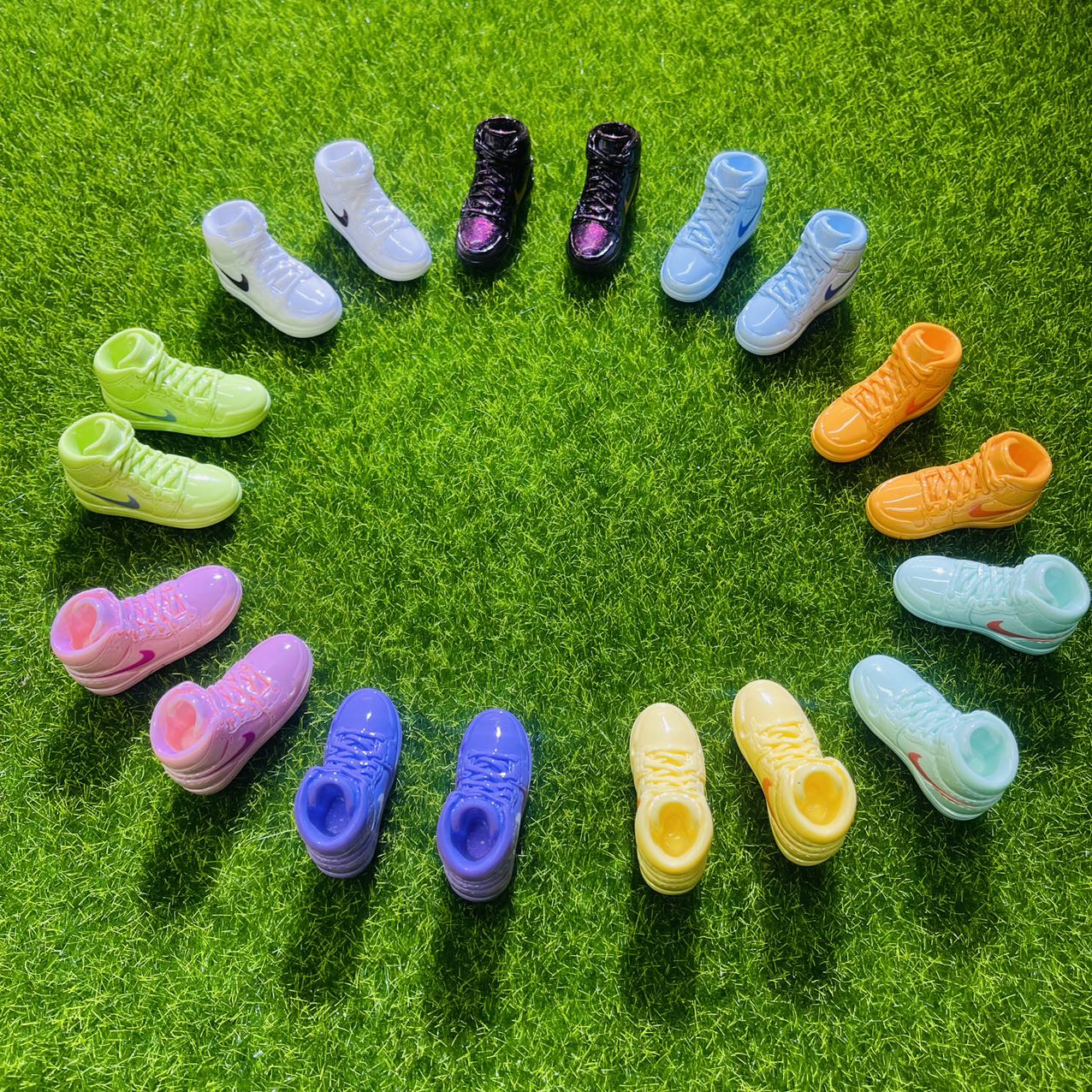 Sport Shoes Charm