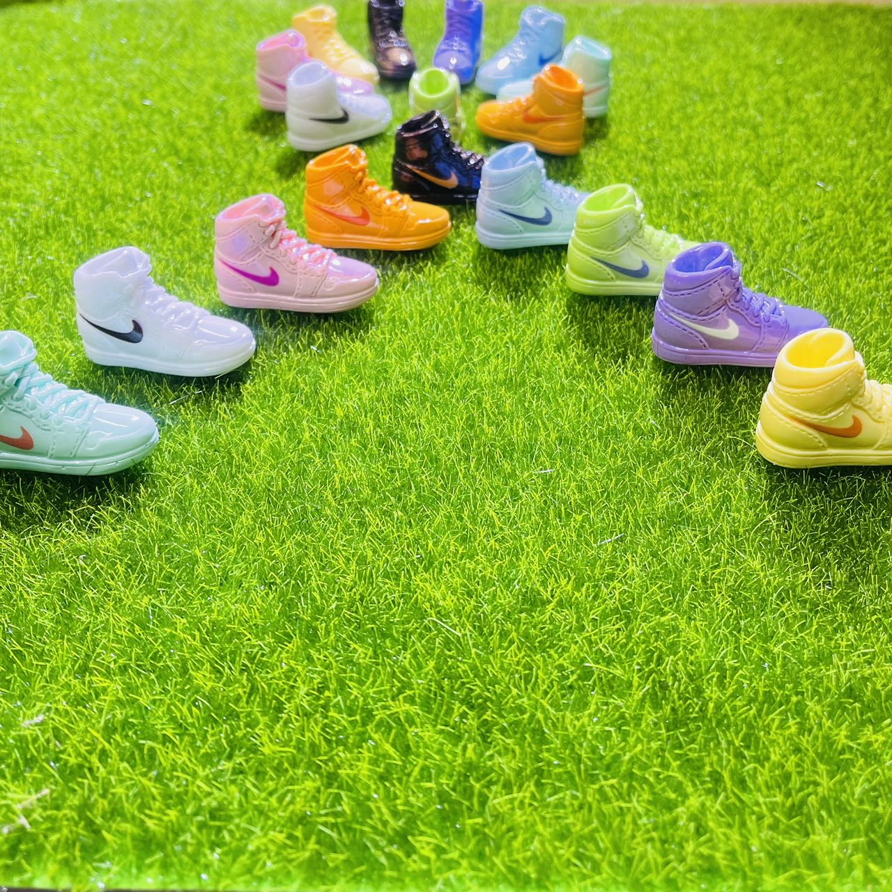 Sport Shoes Charm