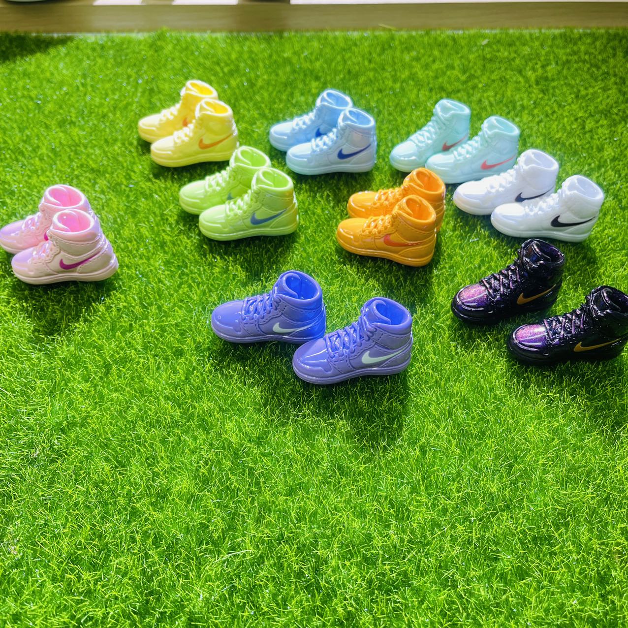 Sport Shoes Charm