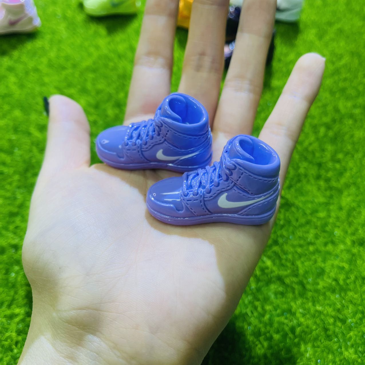 Sport Shoes Charm