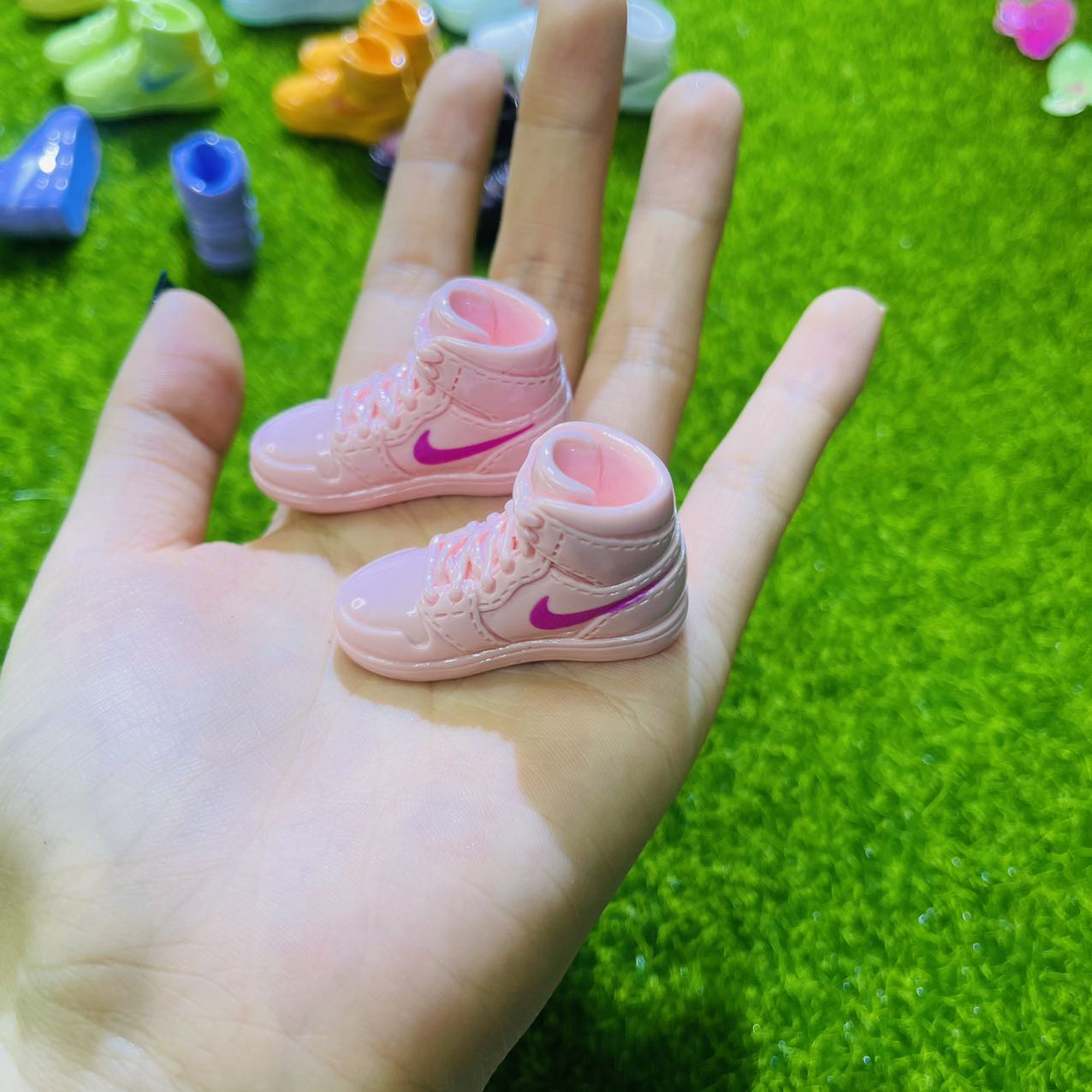 Sport Shoes Charm