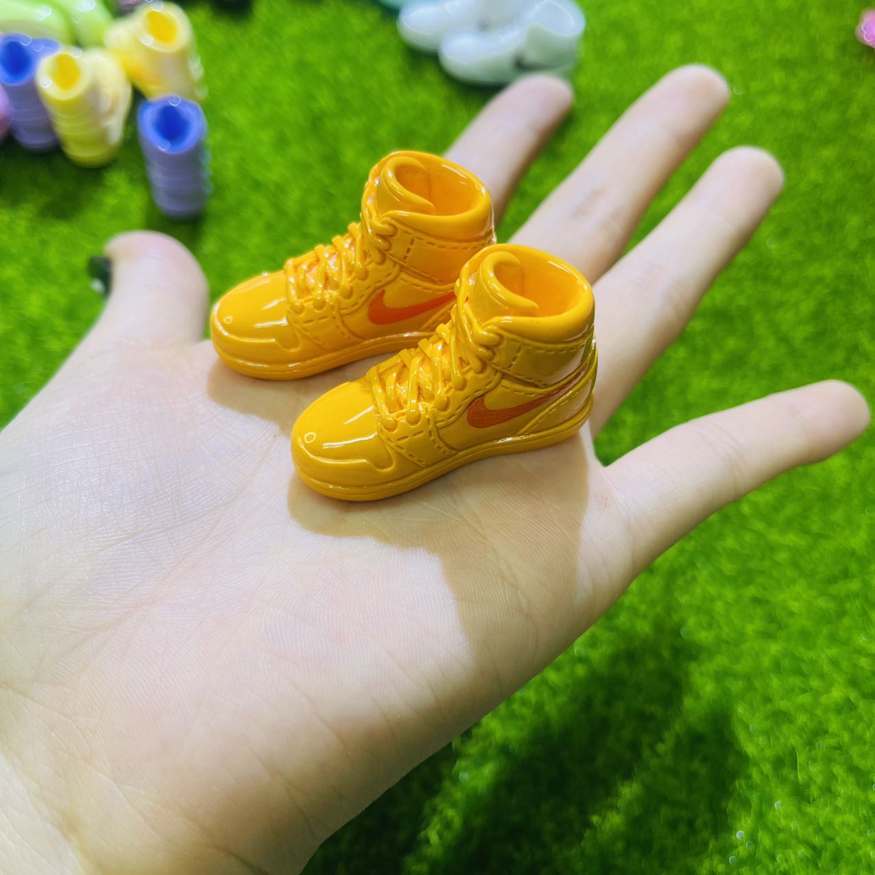 Sport Shoes Charm