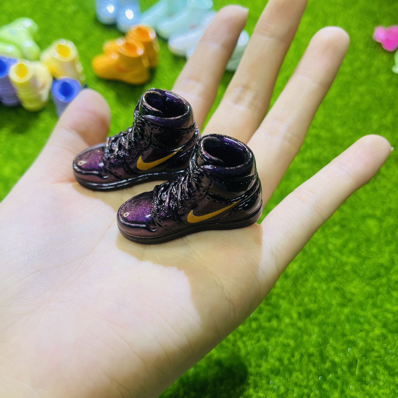 Sport Shoes Charm