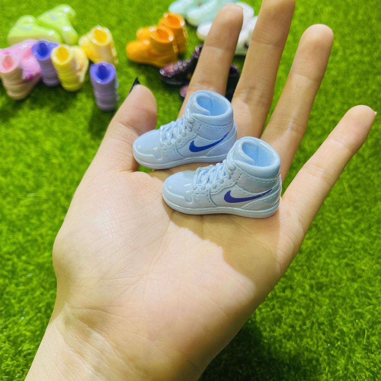 Sport Shoes Charm