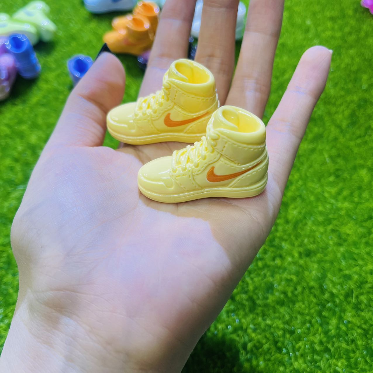 Sport Shoes Charm