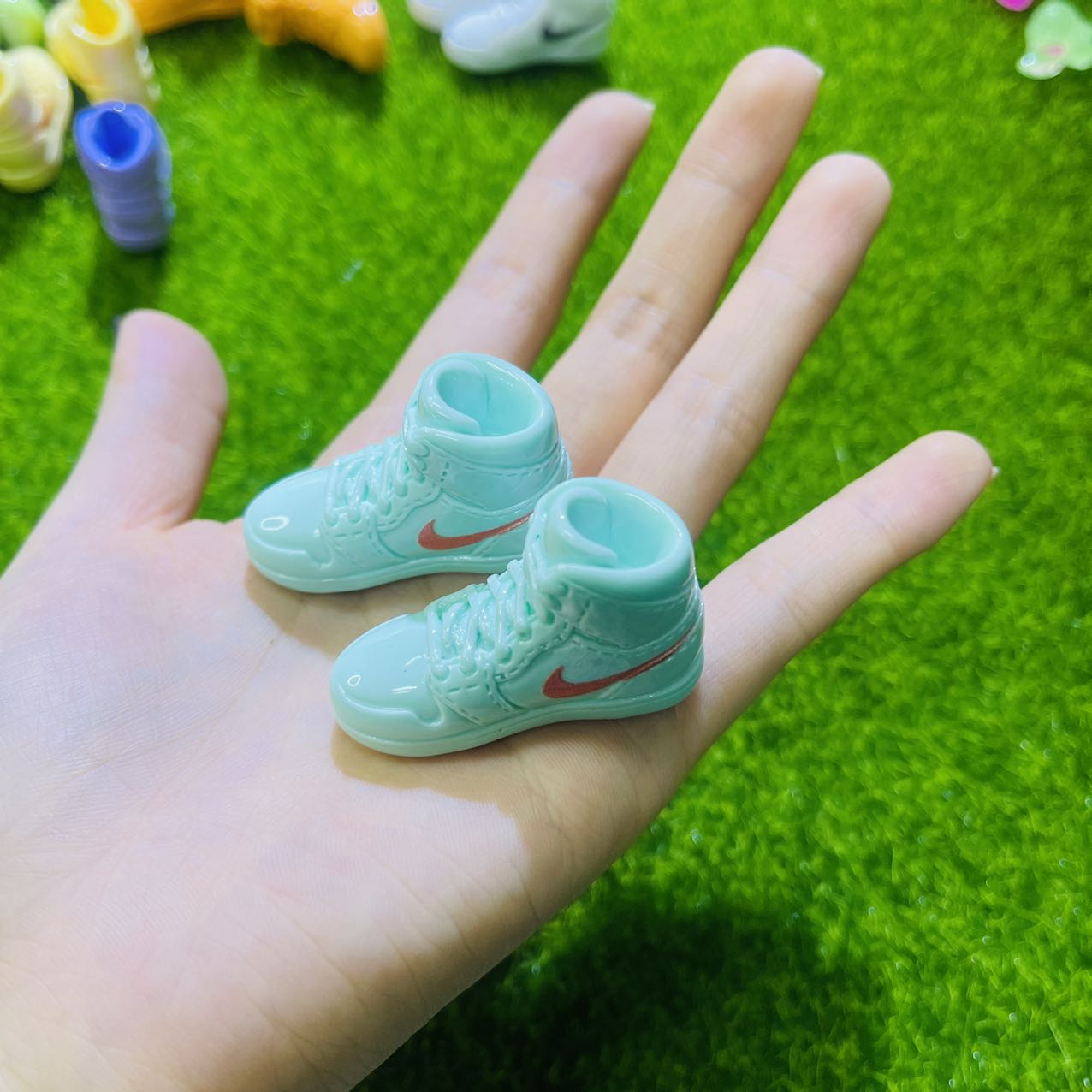 Sport Shoes Charm