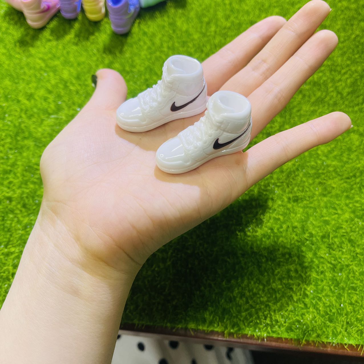 Sport Shoes Charm