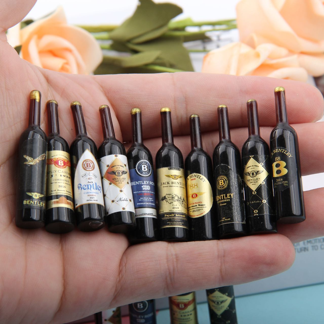 Wine Bottle