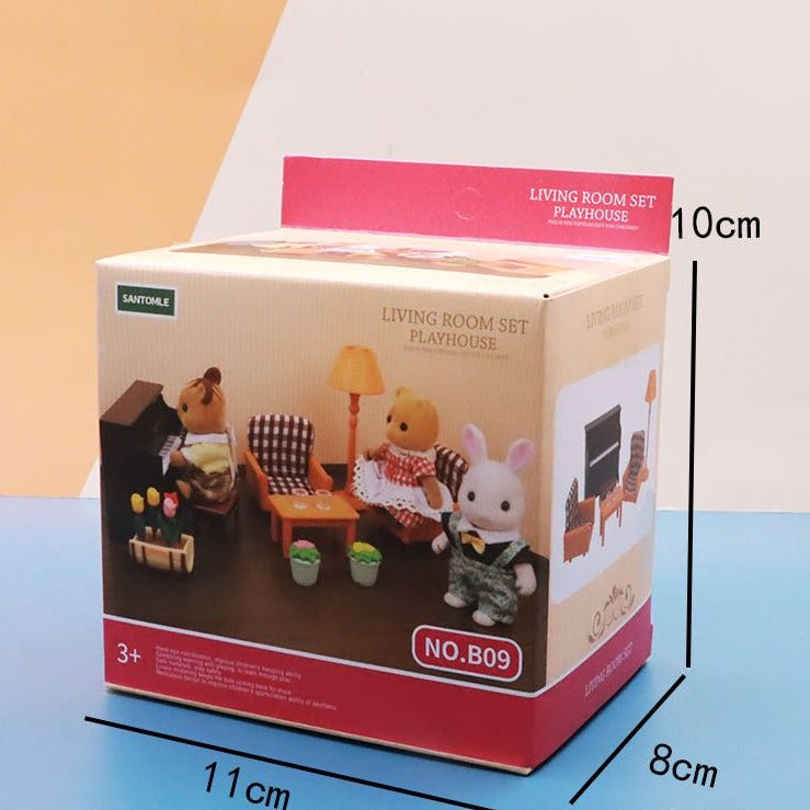 Mini Living Room Set
