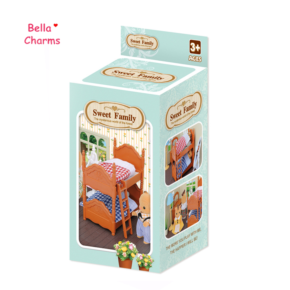 Mini Bunk Bed