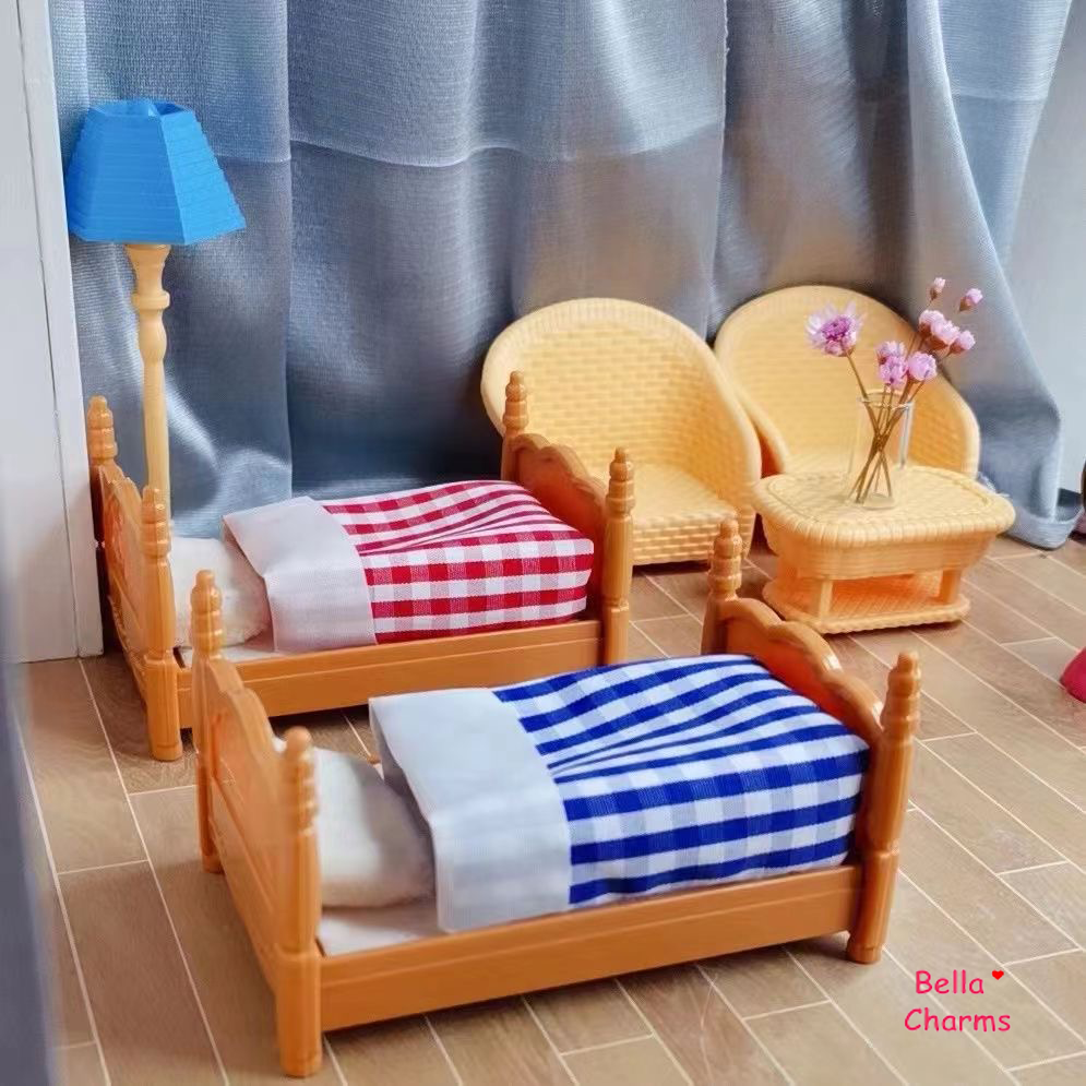 Mini Bunk Bed
