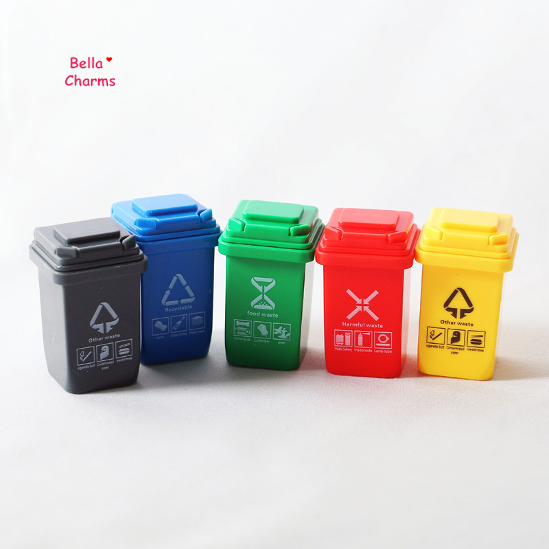 Mini Trashcan