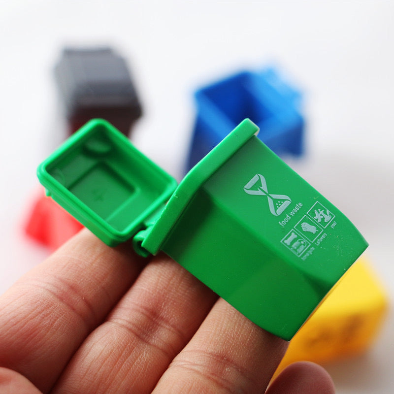 Mini Trashcan