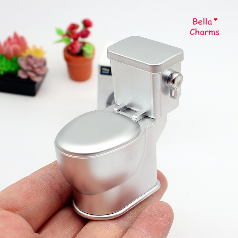 Mini Toilet