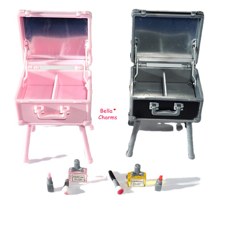 Mini Makeup Suitcase