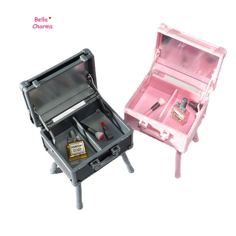 Mini Makeup Suitcase