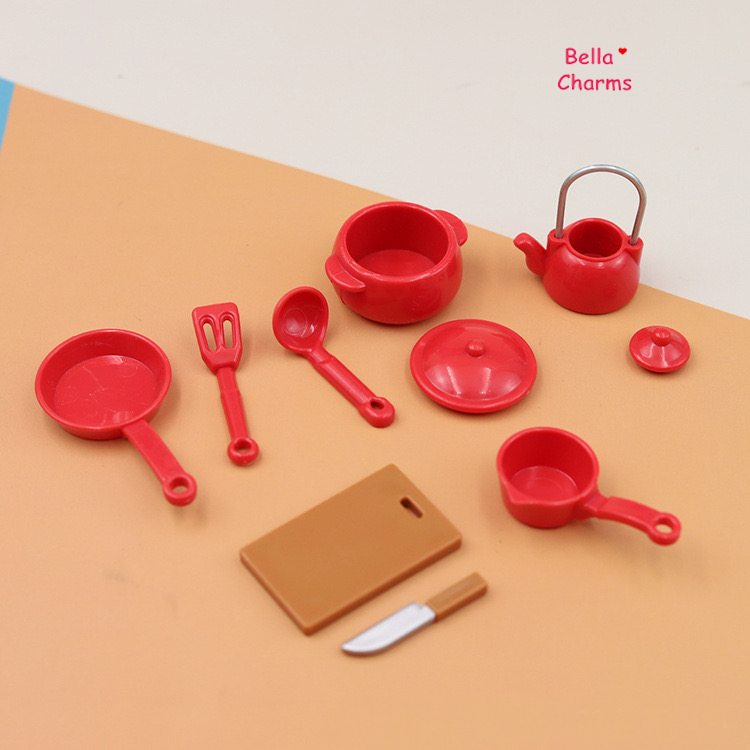 Mini Cooking Set