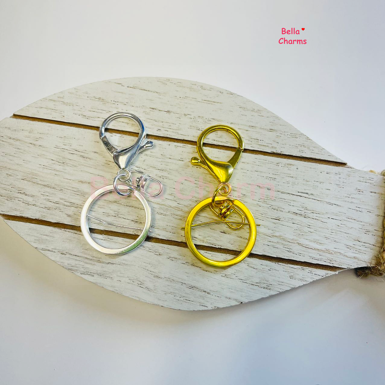DIY Keychain