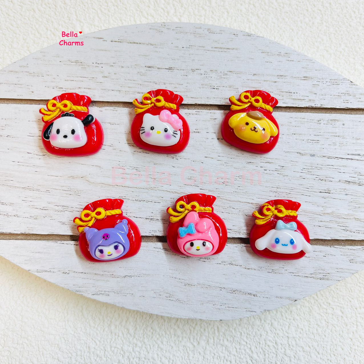 Lucky Pocket Sanrio