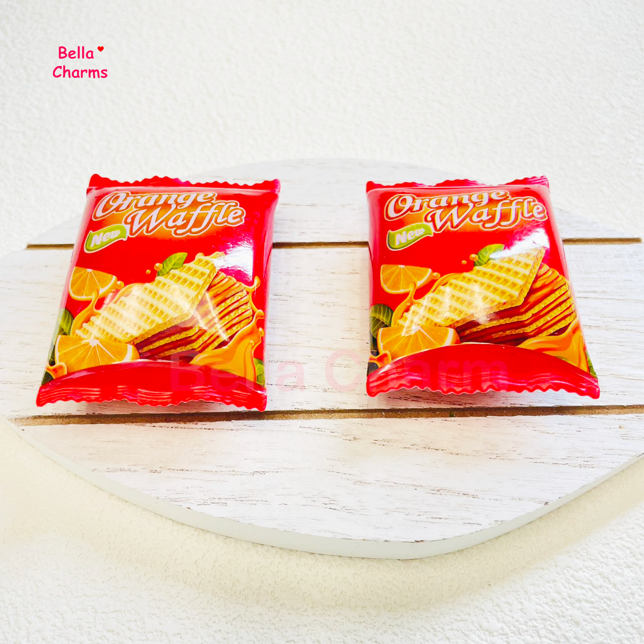Red Chips Bag