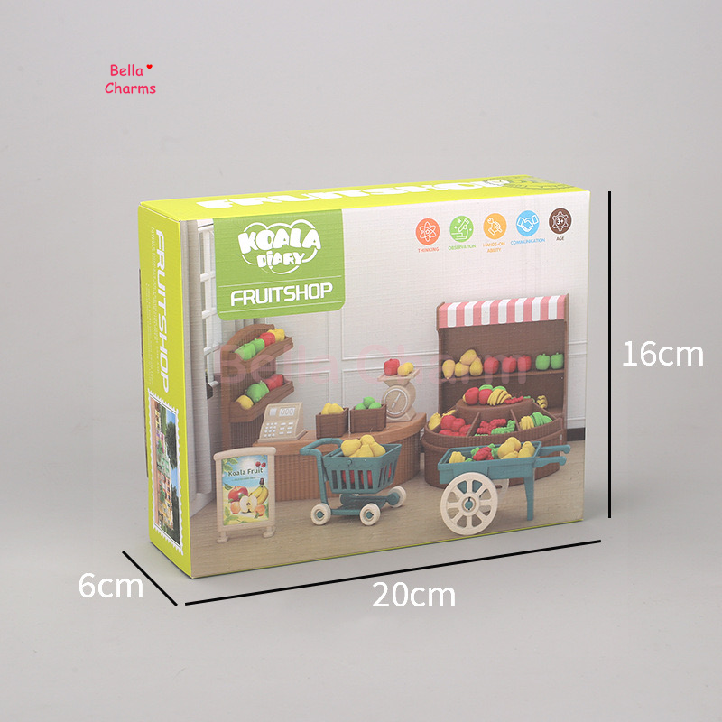 Mini Vegetable Shop