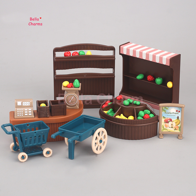 Mini Vegetable Shop