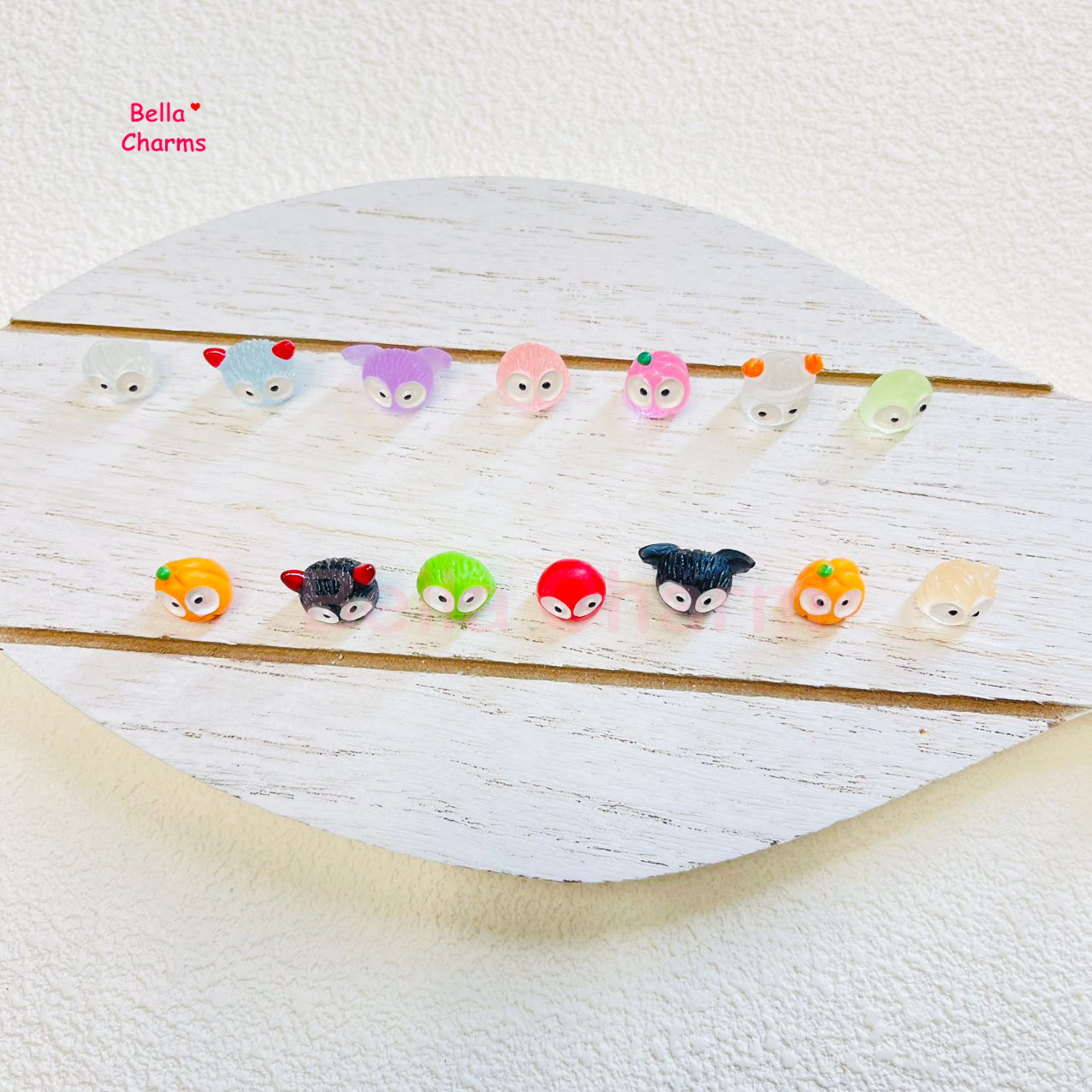 Mini Soot Charm