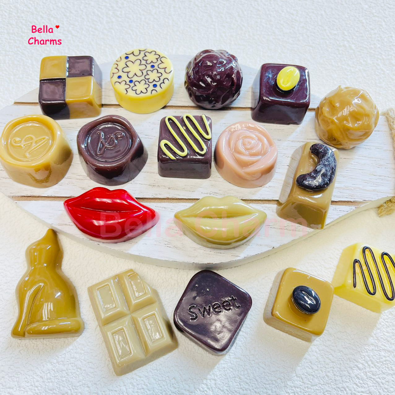 Chocolate Charm Super Mix