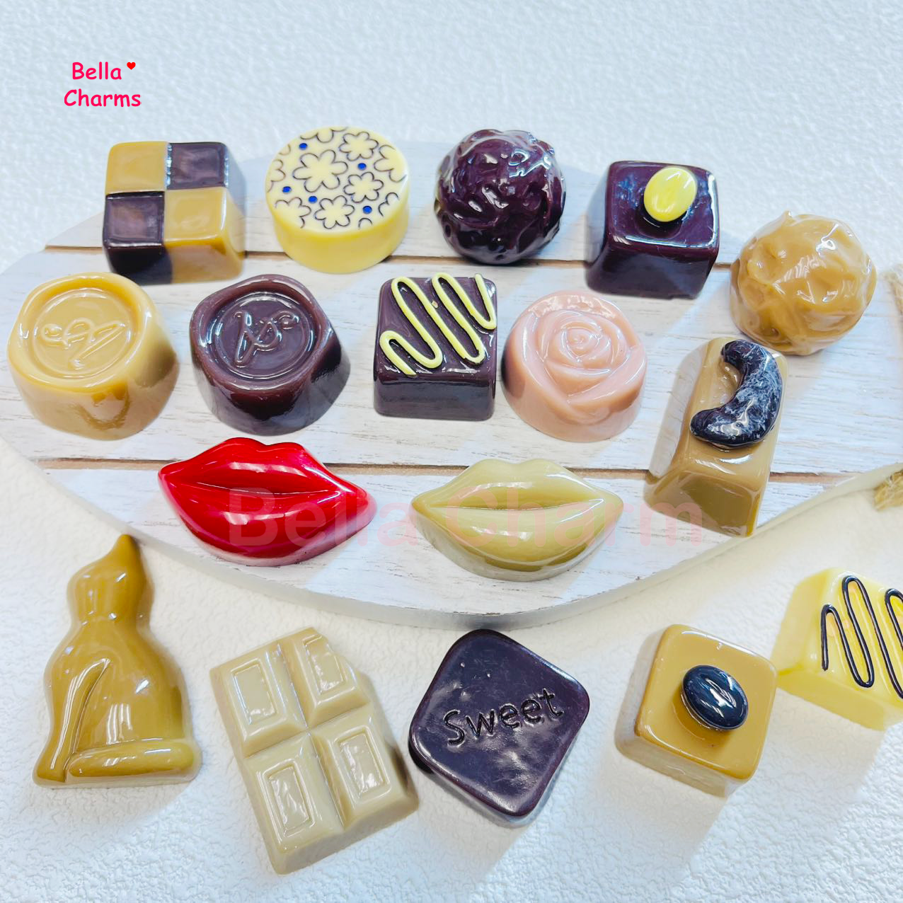 Chocolate Charm Super Mix