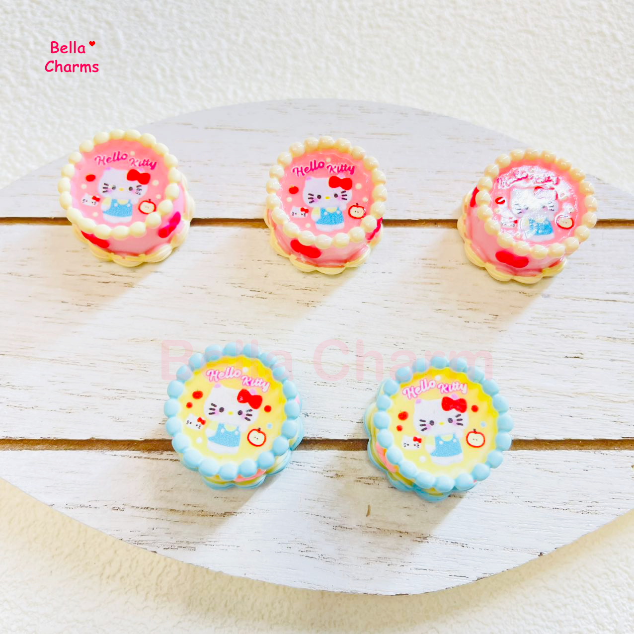 HK Cake Charm
