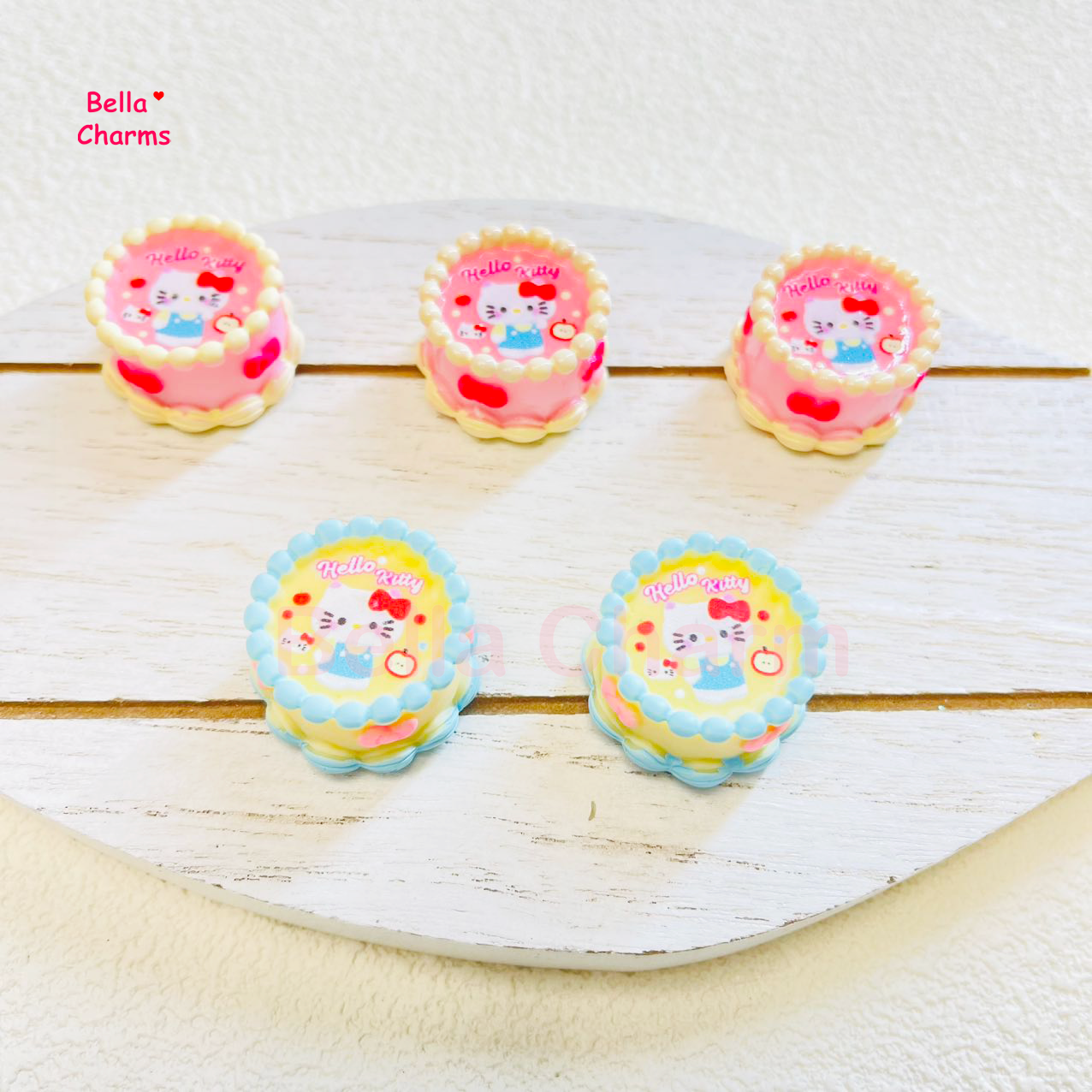 HK Cake Charm